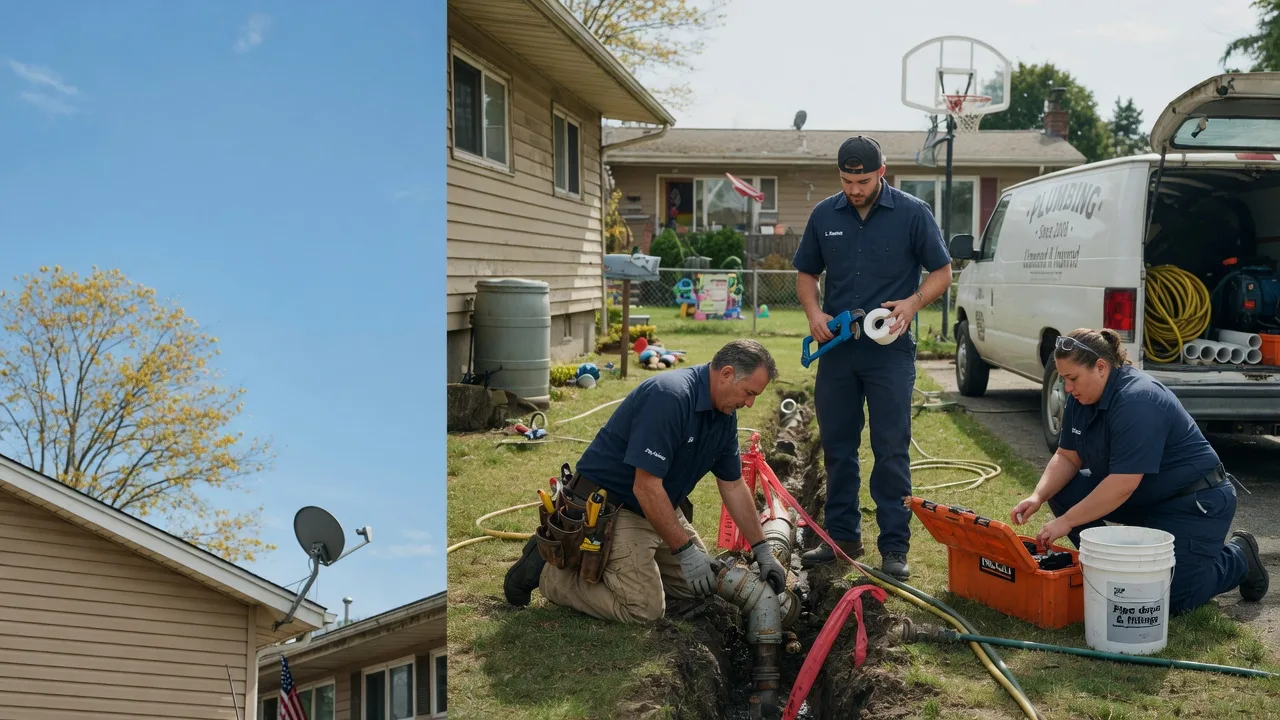 Garbage Disposal Replacement in Camden, MO near me